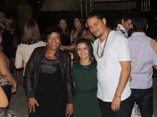 3ª noite do Festival de Inverno com ênfase para o Blue e Jazz - Imagem 11