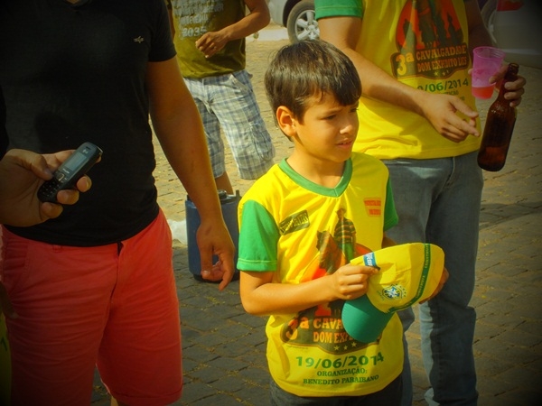 3ª Cavalgada em Dom Expedito Lopes anima a expeditenses e visitantes - Imagem 4