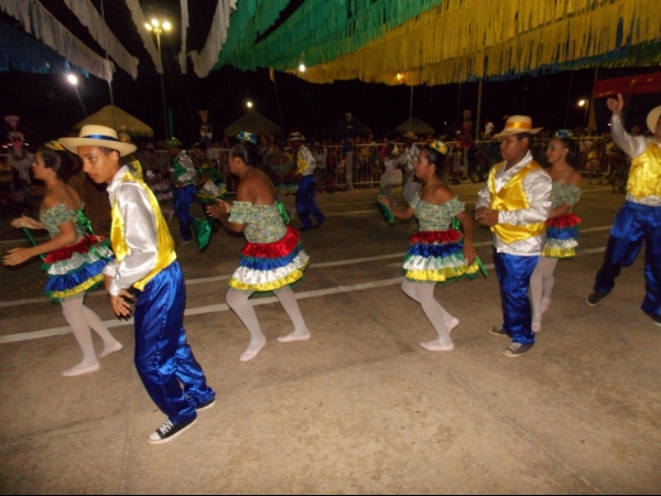 II Nota - IV Festival Junino veja os melhores momentos das apresentações da 2ª noite - Imagem 21