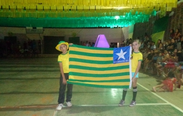 Jatobá do Piauí mantém tradição e realiza Festival Junino. FOTOS - Imagem 18