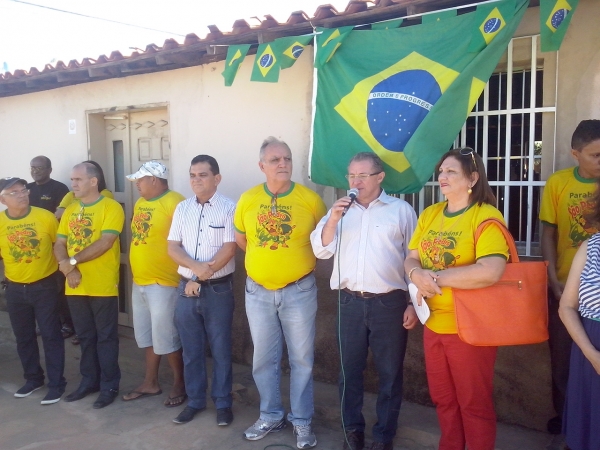 Imagens das festividades dos  77 anos de emancipação política do município de São Pedro do Piauí  - Imagem 16