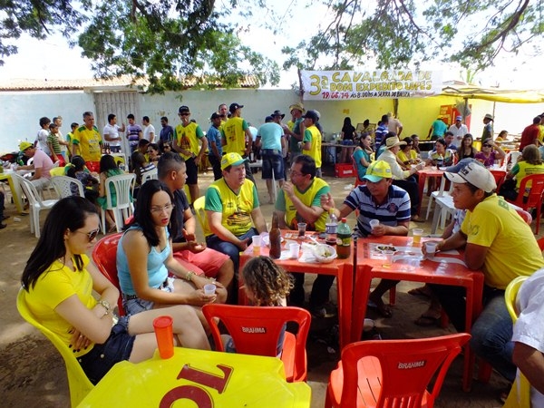 3ª Cavalgada em Dom Expedito Lopes anima a expeditenses e visitantes - Imagem 46