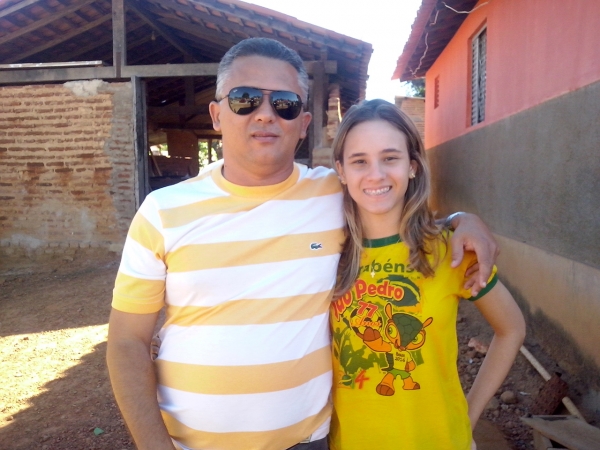 Imagens das festividades dos  77 anos de emancipação política do município de São Pedro do Piauí  - Imagem 25