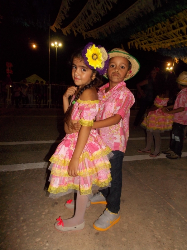 I - IV Festival Junino de Capitão de Campos - Imagem 1