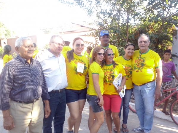 Imagens das festividades dos  77 anos de emancipação política do município de São Pedro do Piauí  - Imagem 14