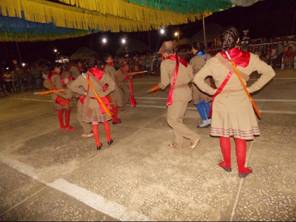II Nota - IV Festival Junino veja os melhores momentos das apresentações da 2ª noite - Imagem 50
