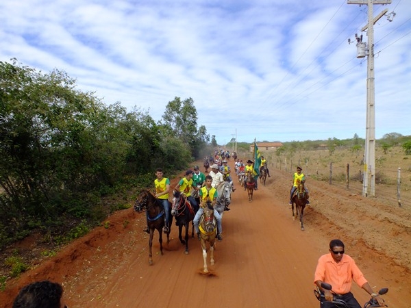 3ª Cavalgada em Dom Expedito Lopes anima a expeditenses e visitantes - Imagem 17