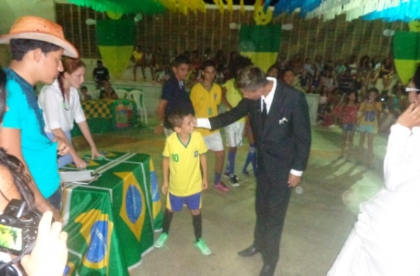 Jatobá do Piauí mantém tradição e realiza Festival Junino. FOTOS - Imagem 12