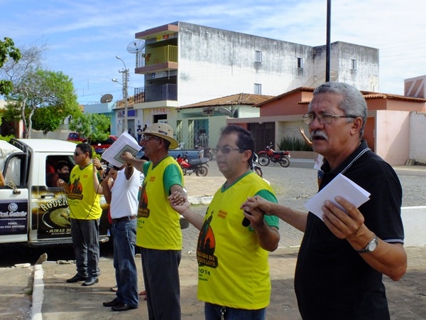 3ª Cavalgada em Dom Expedito Lopes anima a expeditenses e visitantes - Imagem 14