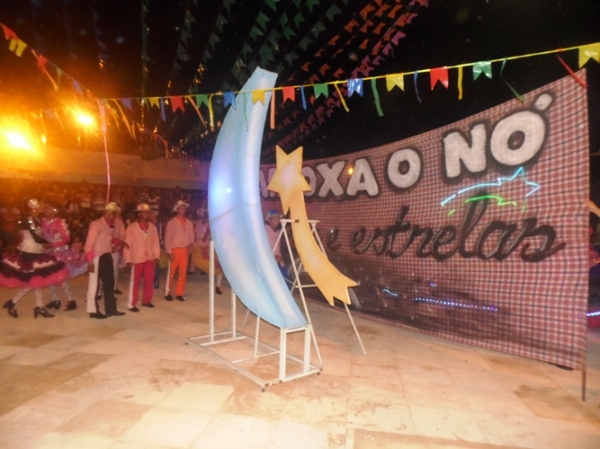 Parque Beira Rio ficou lotado na última noite dos Folguedos de União - Imagem 5