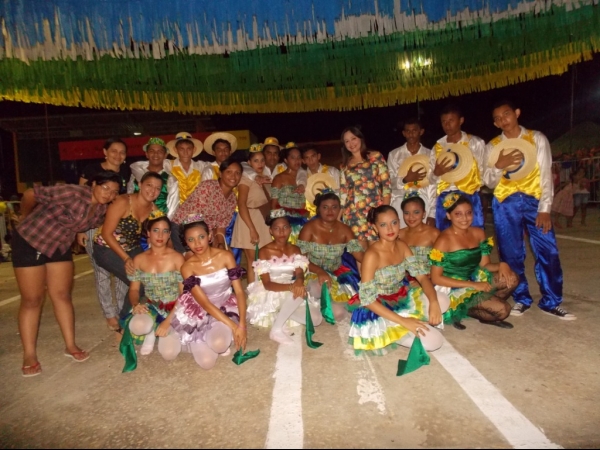 II Nota - IV Festival Junino veja os melhores momentos das apresentações da 2ª noite - Imagem 26