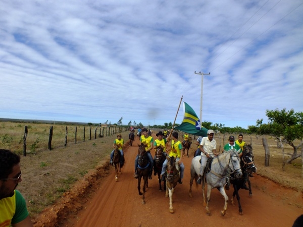 3ª Cavalgada em Dom Expedito Lopes anima a expeditenses e visitantes - Imagem 20