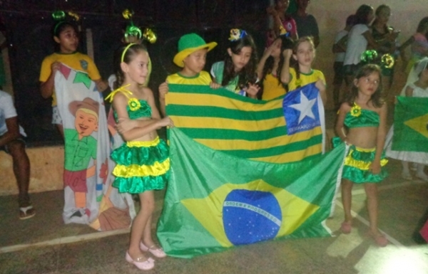 Jatobá do Piauí mantém tradição e realiza Festival Junino. FOTOS - Imagem 15