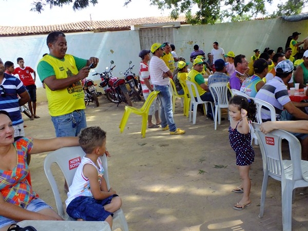 3ª Cavalgada em Dom Expedito Lopes anima a expeditenses e visitantes - Imagem 42