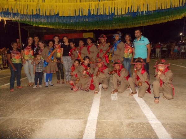 II Nota - IV Festival Junino veja os melhores momentos das apresentações da 2ª noite - Imagem 54