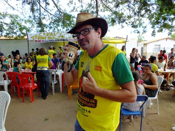 3ª Cavalgada em Dom Expedito Lopes anima a expeditenses e visitantes - Imagem 49