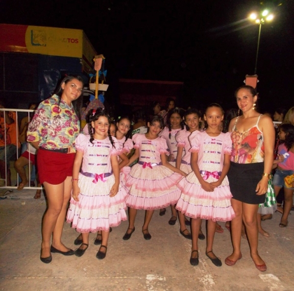 II Nota - IV Festival Junino veja os melhores momentos das apresentações da 2ª noite - Imagem 10