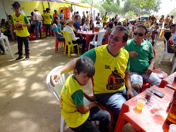 3ª Cavalgada em Dom Expedito Lopes anima a expeditenses e visitantes - Imagem 43