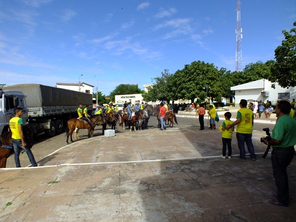 3ª Cavalgada em Dom Expedito Lopes anima a expeditenses e visitantes - Imagem 6