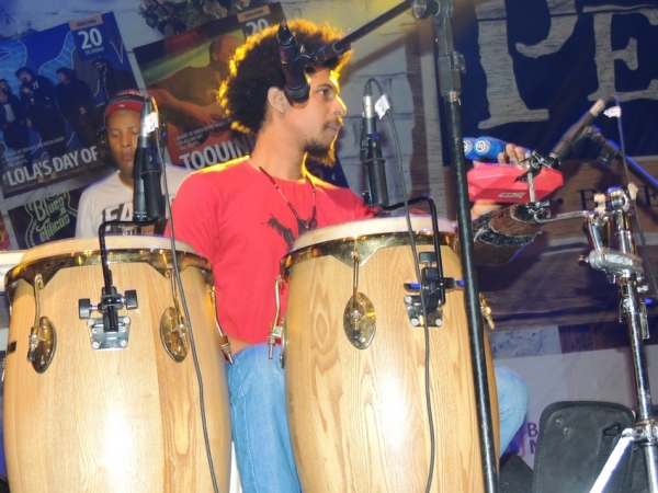 3ª noite do Festival de Inverno com ênfase para o Blue e Jazz - Imagem 23