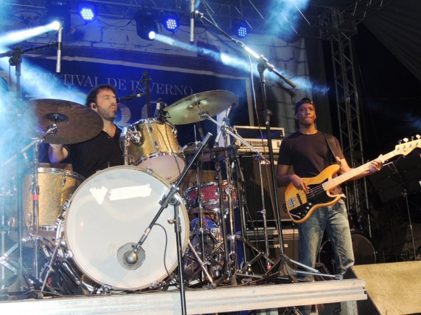 3ª noite do Festival de Inverno com ênfase para o Blue e Jazz - Imagem 24