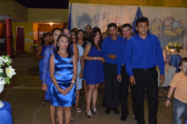 Vera Mendes: Agentes Comunitários de Saúde realizam solenidade de formatura. - Imagem 8