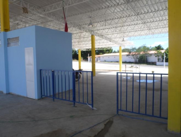 Terminal Rodoviário de Elesbão Veloso em fase de conclusão  - Imagem 8