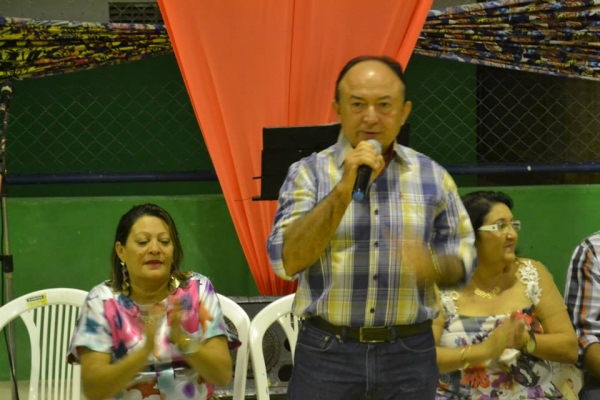 Secretaria realiza São João do Hexa da Terceira Idade no município - Imagem 5