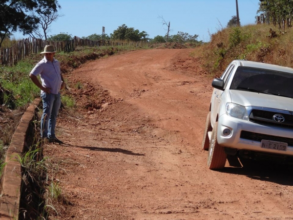 Prefeito Wallem se reúne com prefeito de São João dos Patos para recuperação da BR 230 - Imagem 15
