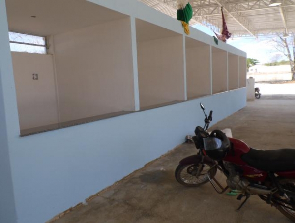 Terminal Rodoviário de Elesbão Veloso em fase de conclusão  - Imagem 5