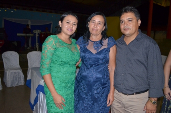 Vera Mendes: Agentes Comunitários de Saúde realizam solenidade de formatura. - Imagem 36