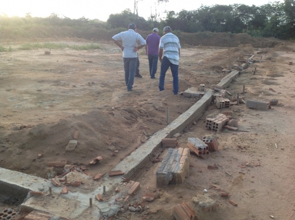 Redenção do Gurguéia avança em obras estruturantes da saúde, educação e cidadania - Imagem 9