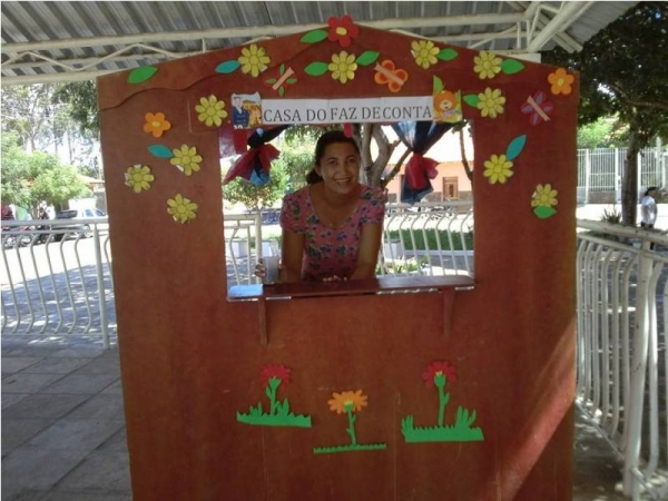 SEMED abre espaço cultural para crianças - Imagem 4