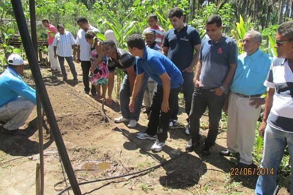 Prefeito Manin Geronço promove Prefeitura Itinerante  - Imagem 6