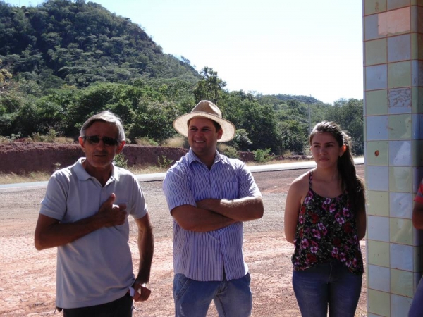 Prefeito Wallem se reúne com prefeito de São João dos Patos para recuperação da BR 230 - Imagem 7