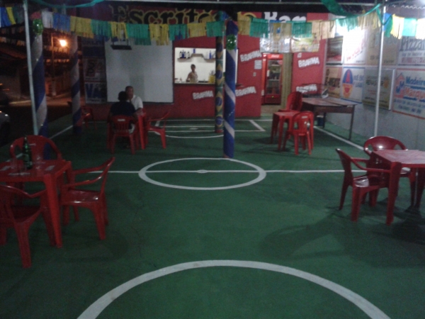 Assista o jogo da seleção brasileira no Escritório Bar  - Imagem 4