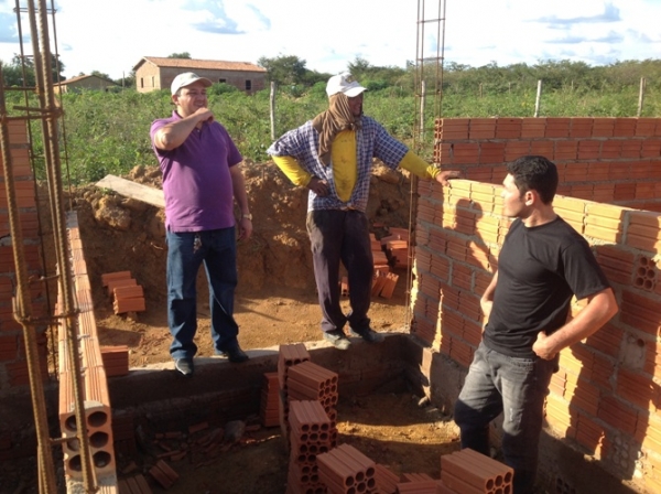 Redenção do Gurguéia avança em obras estruturantes da saúde, educação e cidadania - Imagem 6