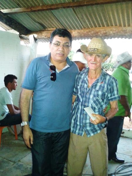 Comunidade cachoeira em Santa Rosa festejou mais uma vaquejada - Imagem 8