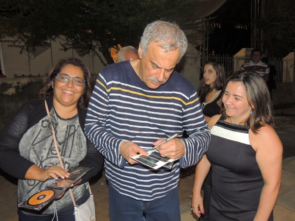Danilo Caymi realiza um inesquecível show na última noite do Festival de Inverno - Imagem 14