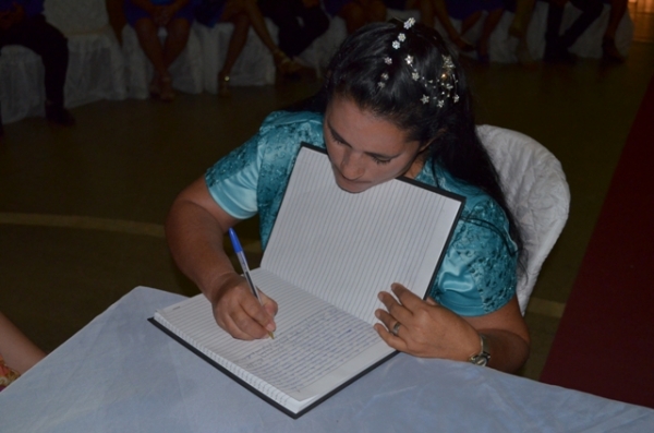 Vera Mendes: Agentes Comunitários de Saúde realizam solenidade de formatura. - Imagem 26