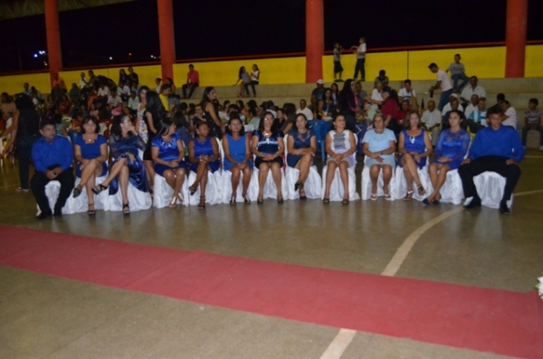 Vera Mendes: Agentes Comunitários de Saúde realizam solenidade de formatura. - Imagem 22