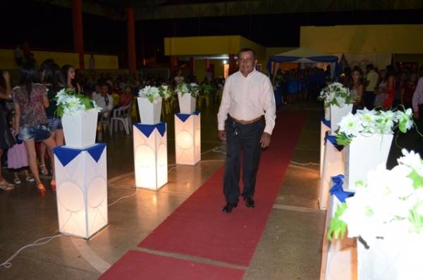 Vera Mendes: Agentes Comunitários de Saúde realizam solenidade de formatura. - Imagem 7
