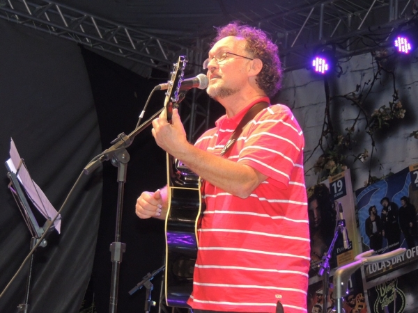 Danilo Caymi realiza um inesquecível show na última noite do Festival de Inverno - Imagem 5