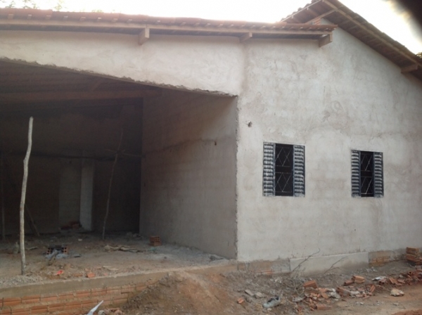 Redenção do Gurguéia avança em obras estruturantes da saúde, educação e cidadania - Imagem 1