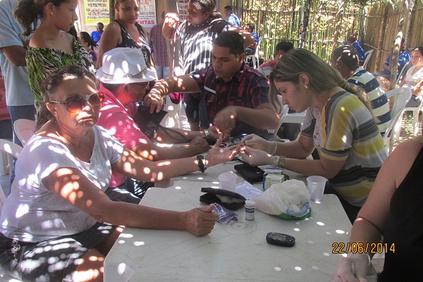 Prefeito Manin Geronço promove Prefeitura Itinerante 