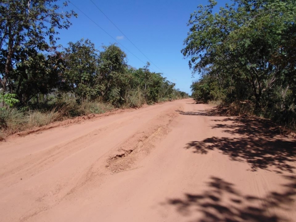 Prefeito Wallem se reúne com prefeito de São João dos Patos para recuperação da BR 230 - Imagem 10