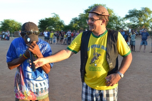 Amiste realiza 11ª Fórmula Jegue e prefeito Gil Carlos prestigia evento - Imagem 3