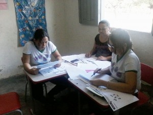Professores de ensino fundamental recebem treinamento do PNAIC em Canavieira - Imagem 4