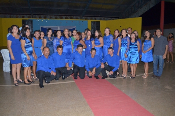 Vera Mendes: Agentes Comunitários de Saúde realizam solenidade de formatura. - Imagem 33
