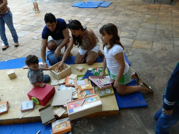 SEMED abre espaço cultural para crianças - Imagem 6